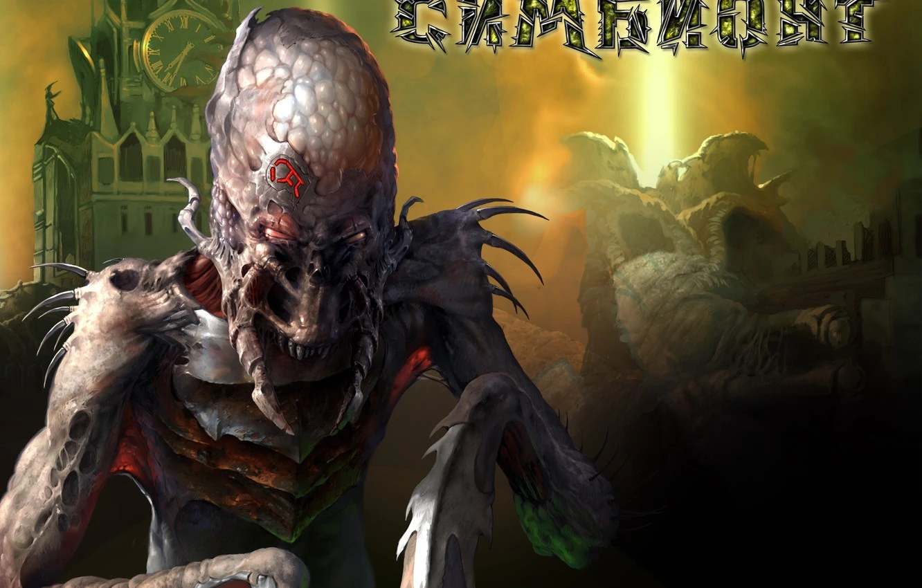 Симбионт "Сохранение - Поэтапное прохождение игры" [1.0] {SuN1Sh1nE}