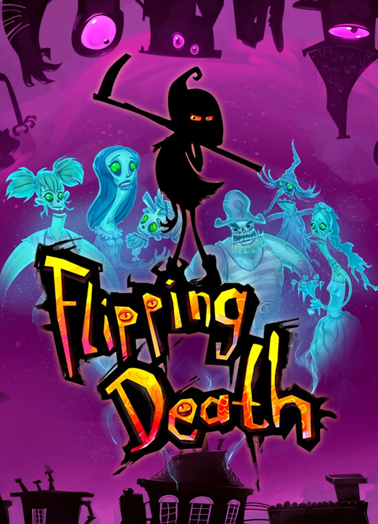 Flipping Death