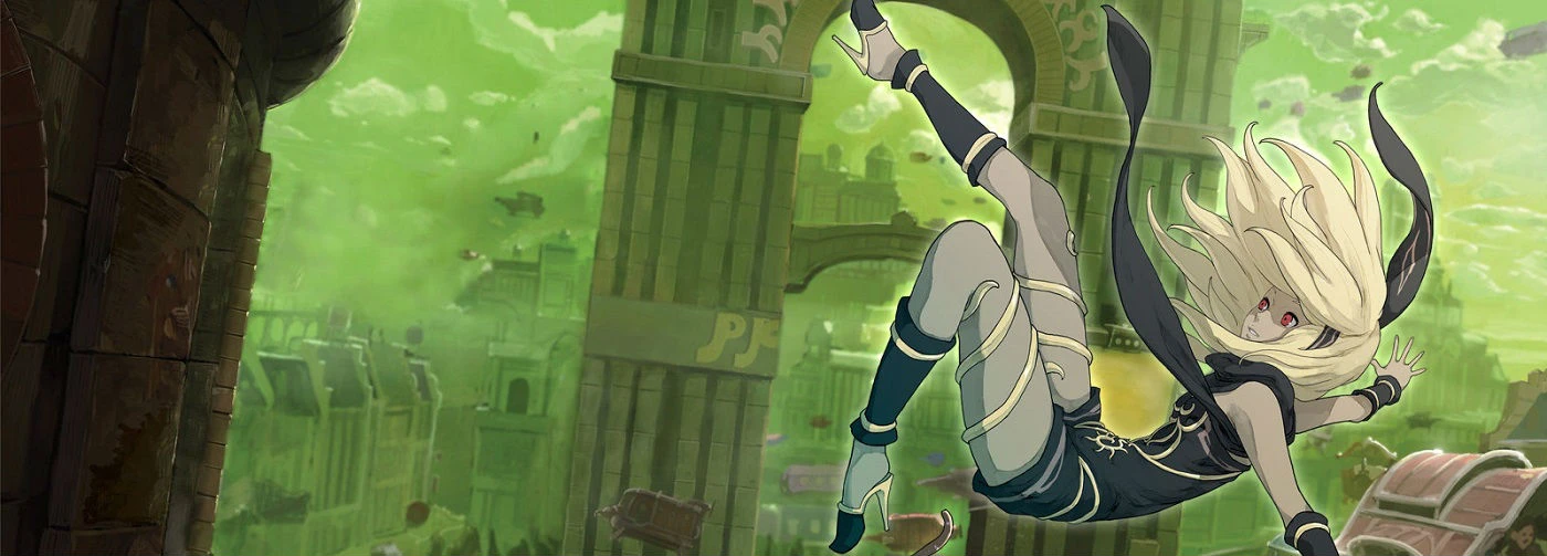 Gravity Rush Remastered: предрелизный трейлер