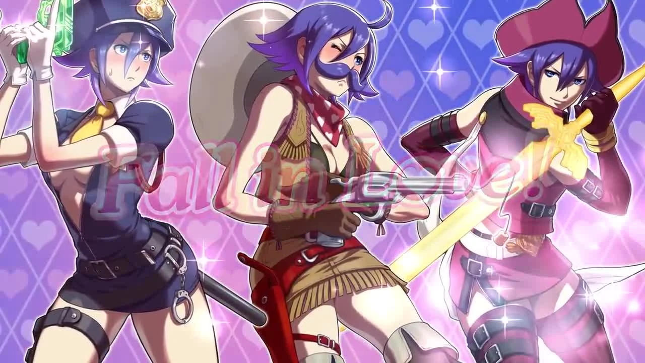 Таг-файтинг SNK Heroines: Tag Team Frenzy для PS4 и Switch