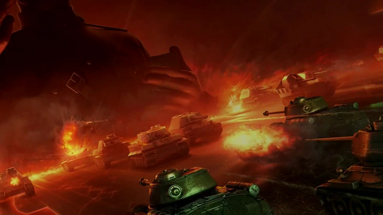 World of Tanks Generals "Штабы Германии - Часть 2"