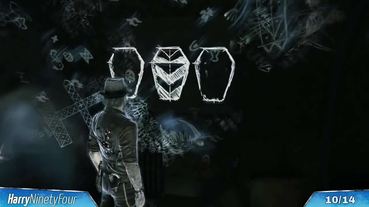 Murdered: Soul Suspect "All Collectible Locations - Apartments/ Сбор артефактов в локации "Квартиры""