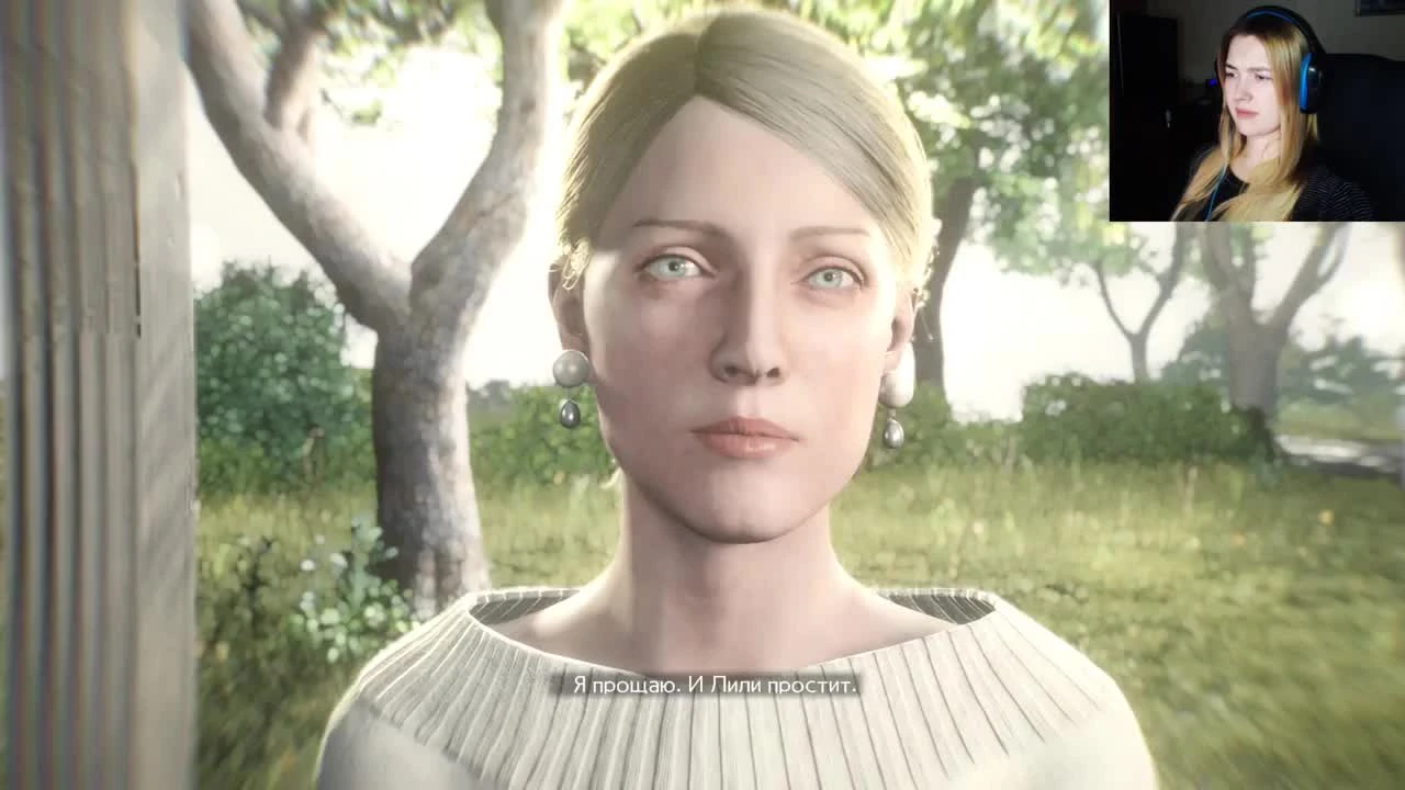 THE EVIL WITHIN 2 - счастливая семья (ЧАСТЬ 10) - Прохождение на русском 2к 60фпс