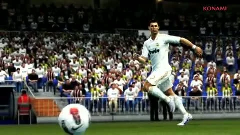PES 2013 "E3 трейлер"