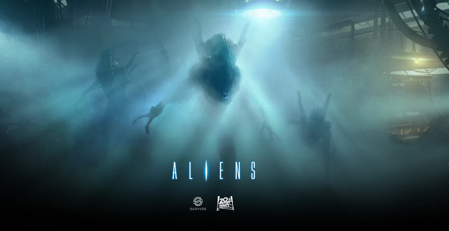 Состоялся анонс однопользовательской игры в жанре хоррор экшен в культовой вселенной "Чужого"