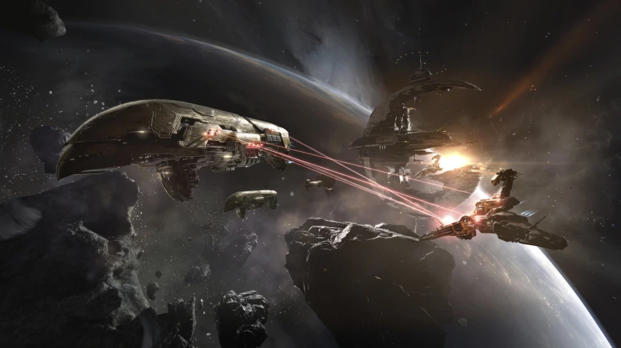 EVE Online подорожает для русских игроков