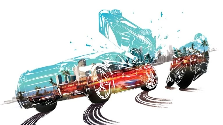 Гоночной аркаде Burnout Paradise исполнилось 15 лет
