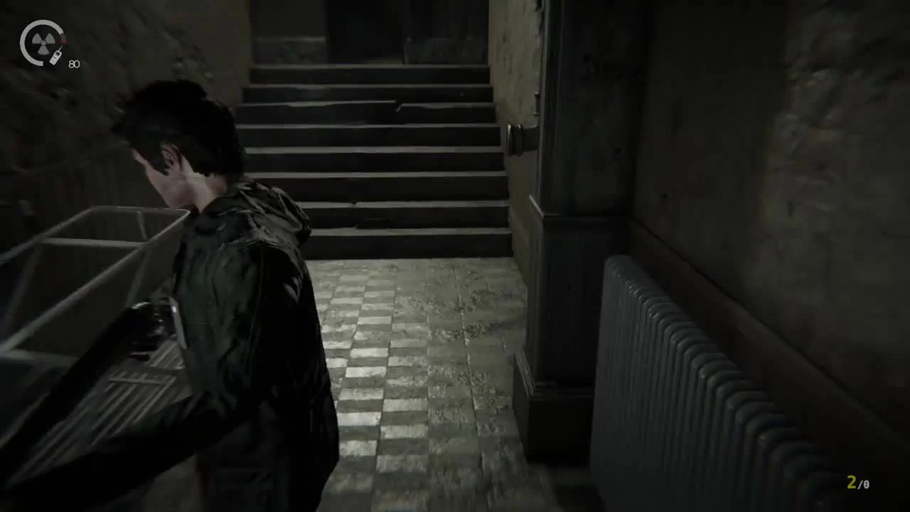 Crying is not Enough прохождение #6 Шибанутый лесоруб