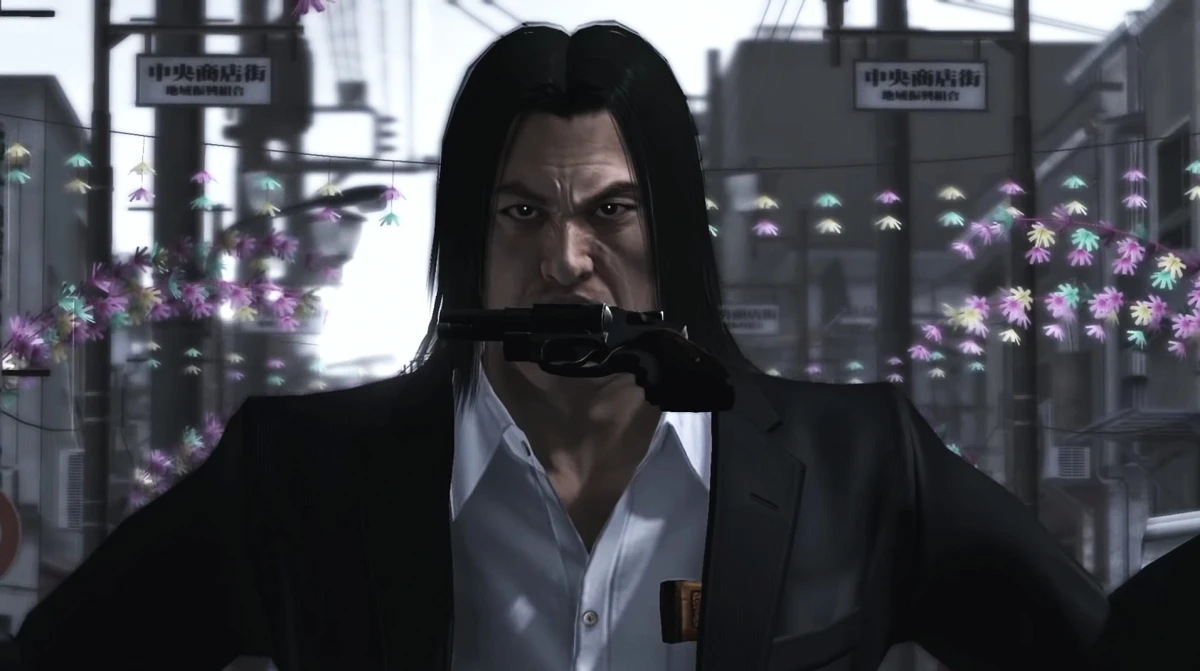 В HD-версии Yakuza 4 зацензурировали момент с упоминанием изнасилования