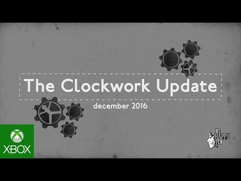 Обновление Clockwork добавляет в We Happy Few много интересного