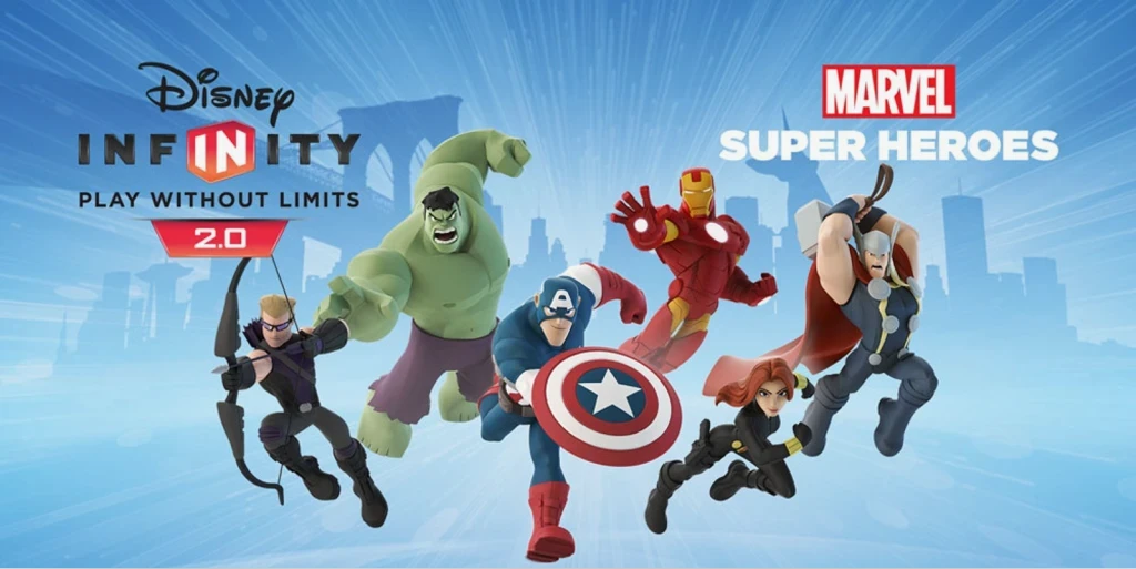 Disney Infinity 2.0 Gold Edition "Фикс на регистрацию"