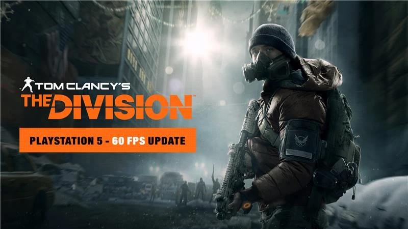Ubisoft добавила в The Division на PS5 режим 60 к/с
