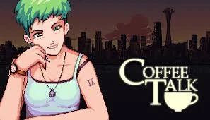 Разговоры по душам за чашечкой кофе: симулятор баристы Coffee Talk выйдет на PS4 и Xbox One