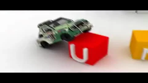 TrackMania United Movie #4