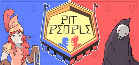 Pit People: Трейнер/Trainer (+2) [4a] {MrAntiFun}
