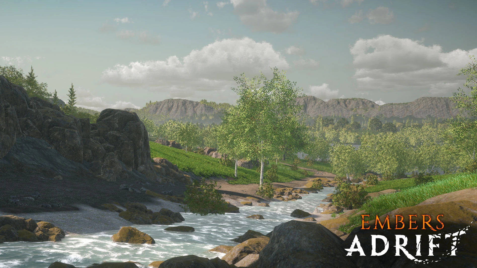 Разработчики MMORPG Embers Adrift рассказали о состоянии игры и ходе бета-тестирования