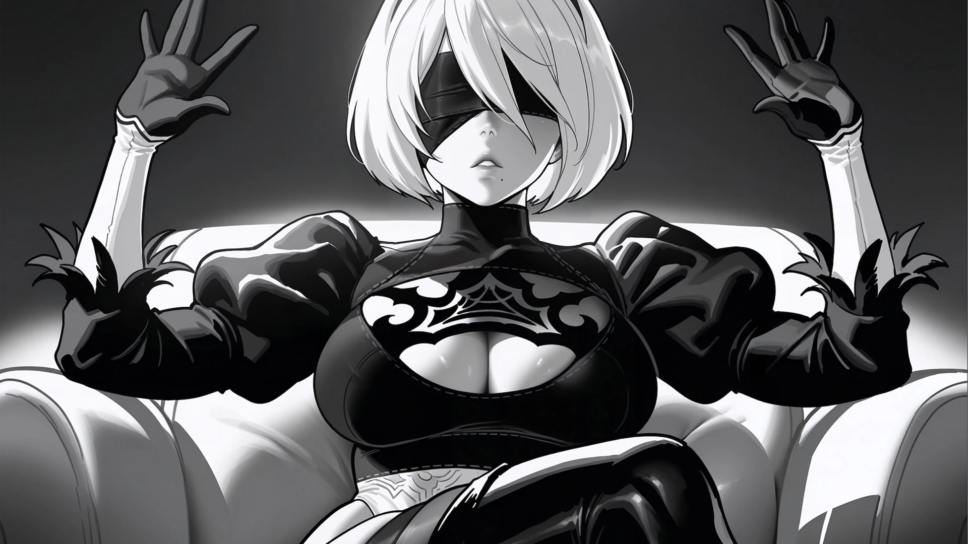 Создатели NieR забавно отреагировали на заявления Сюхэя Ёсиды