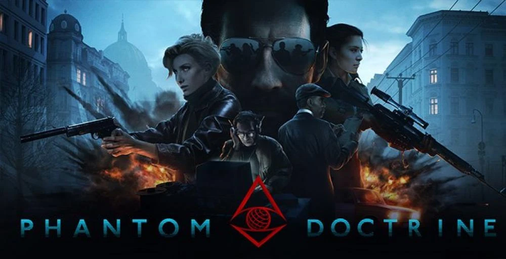 Тактическая стратегия Phantom Doctrine задерживается