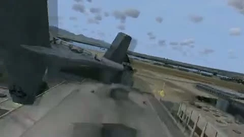 Microsoft Flight "Trailer"