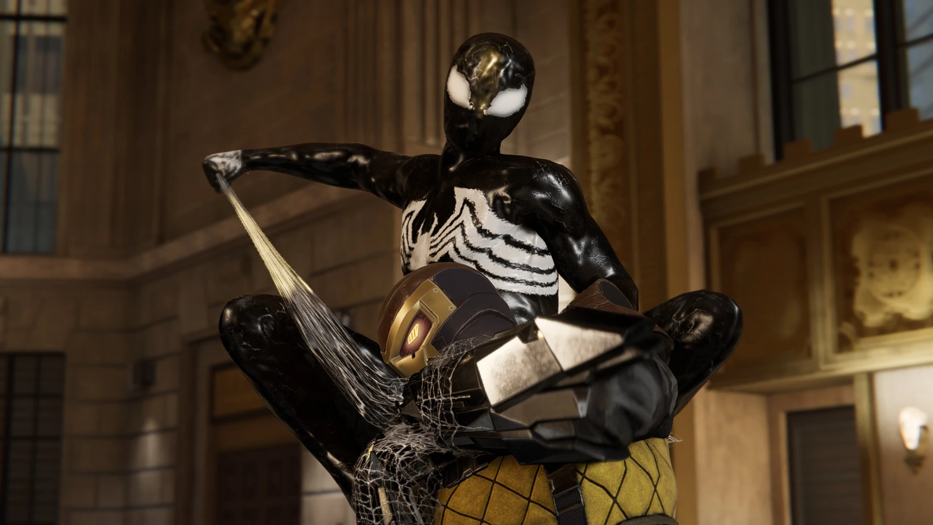 Marvel's Spider-Man "Набор костюмов Симбота" {TangoTeds}