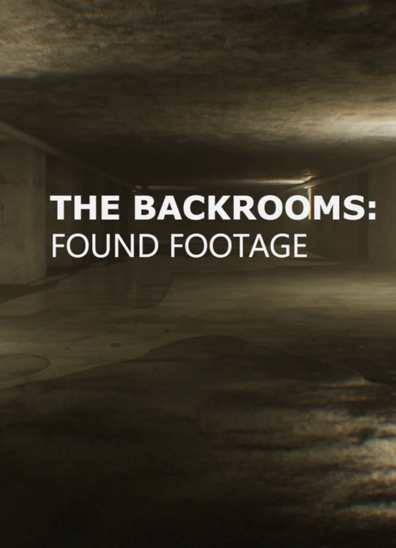The Backrooms: Found Footage