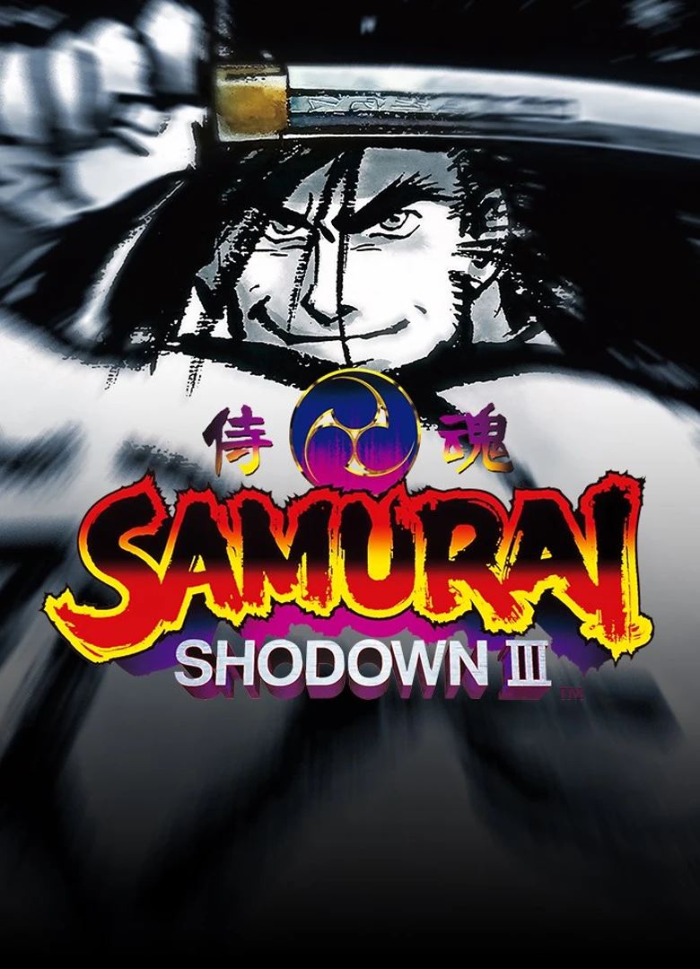 Samurai Shodown 3: Blades of Blood