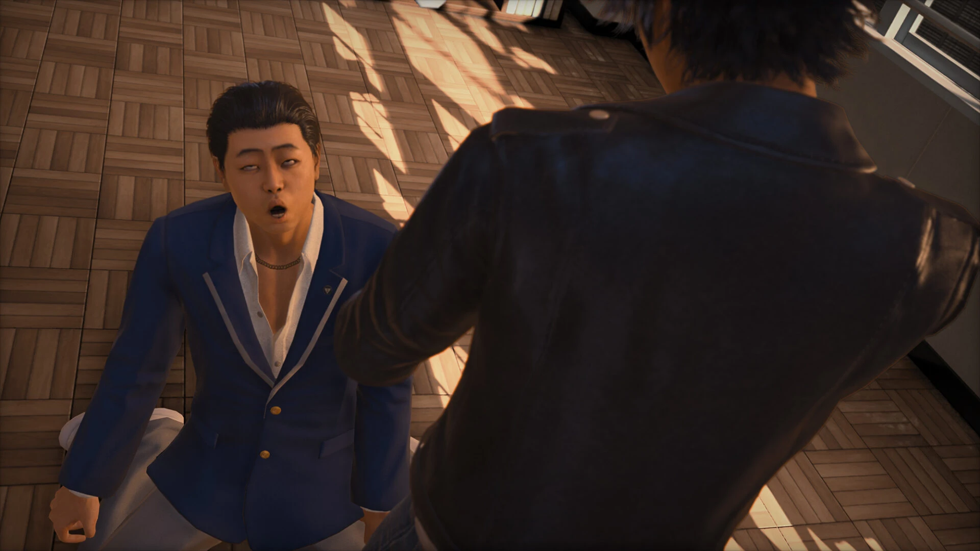 Скриншоты и подробности о боевых возможностях в Lost Judgment