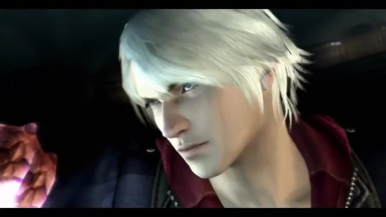 Лучшее в серии Devil May Cry. Game Story