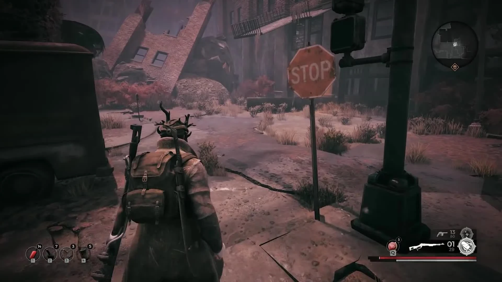 Прохождение Remnant: From the Ashes. Часть 4