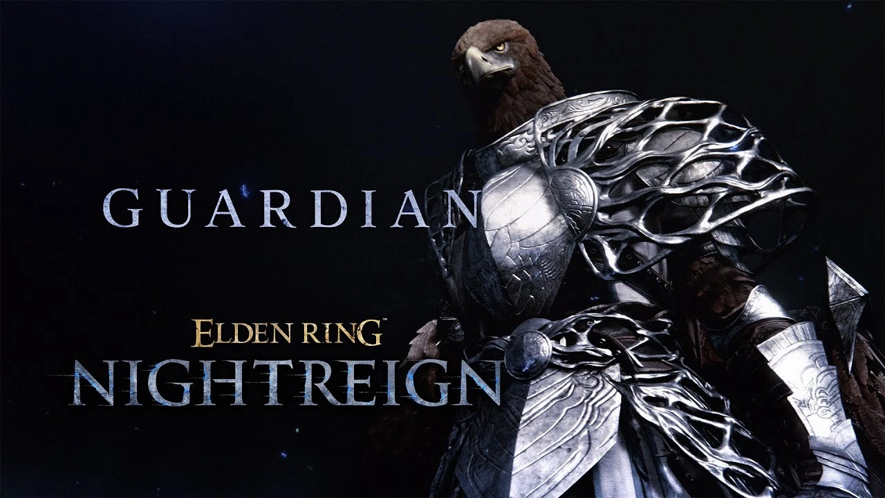 Трейлер Elden Ring Nightreign демонстрирует Стража