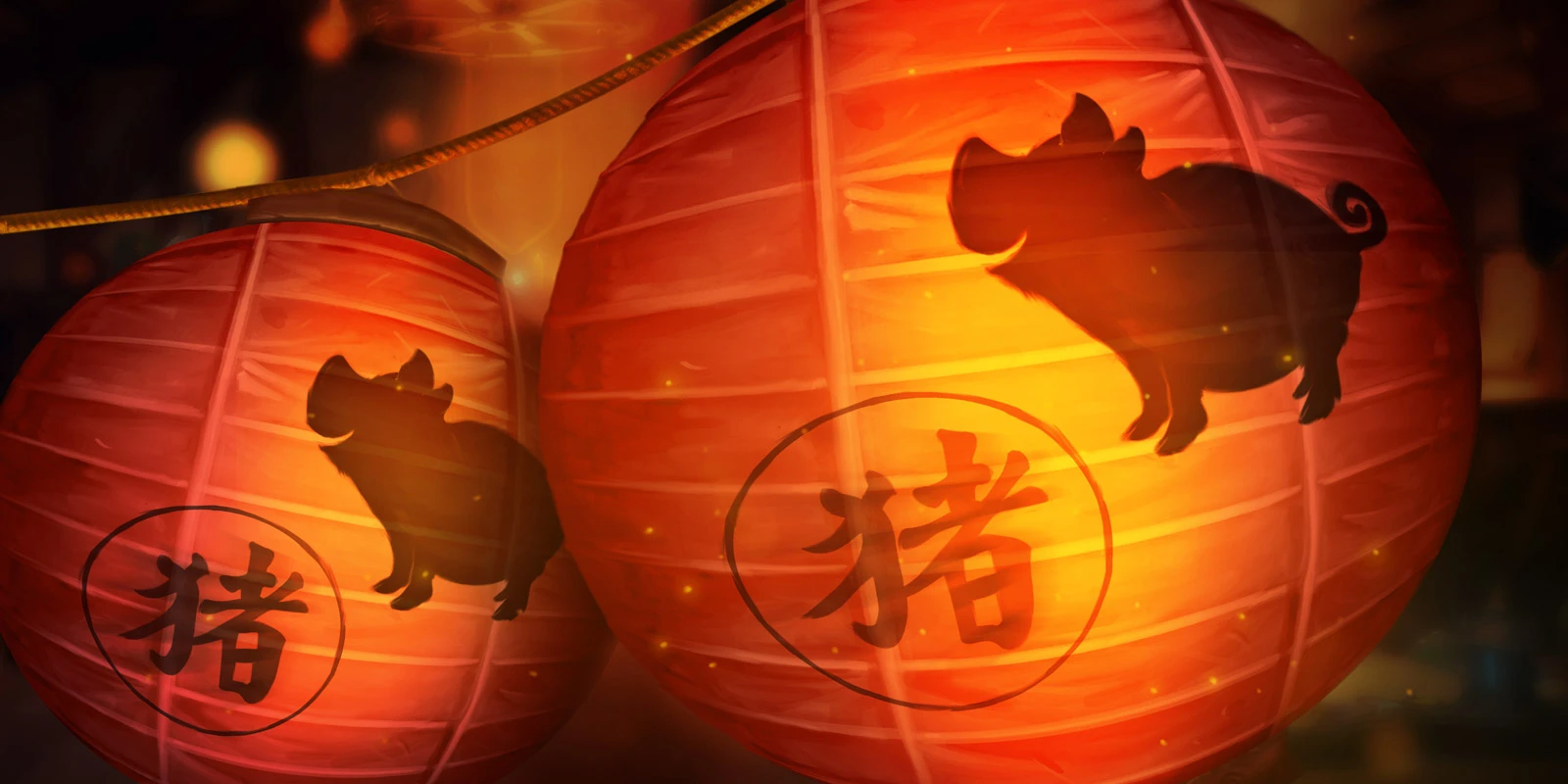 Hearthstone отмечает Лунный Новый год