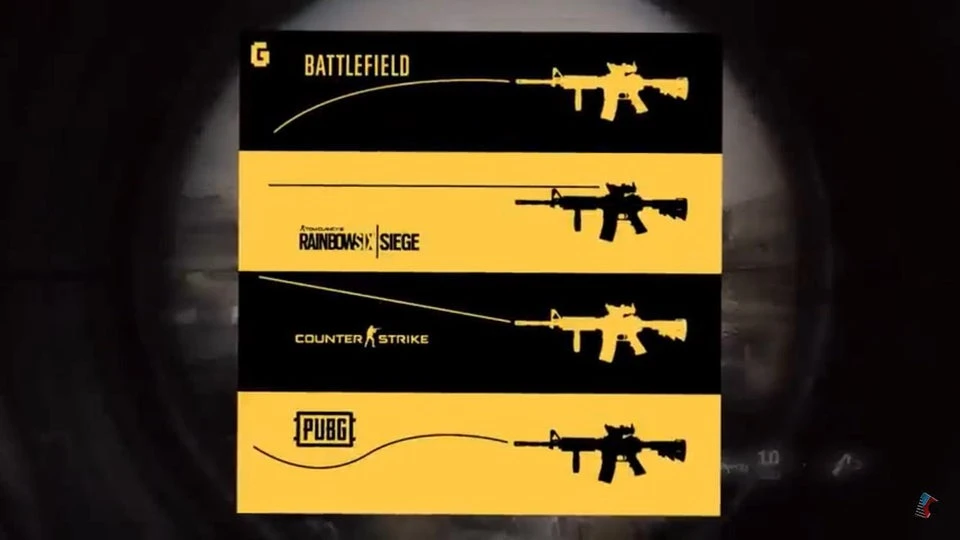 Знатоки шутеров, согласны?