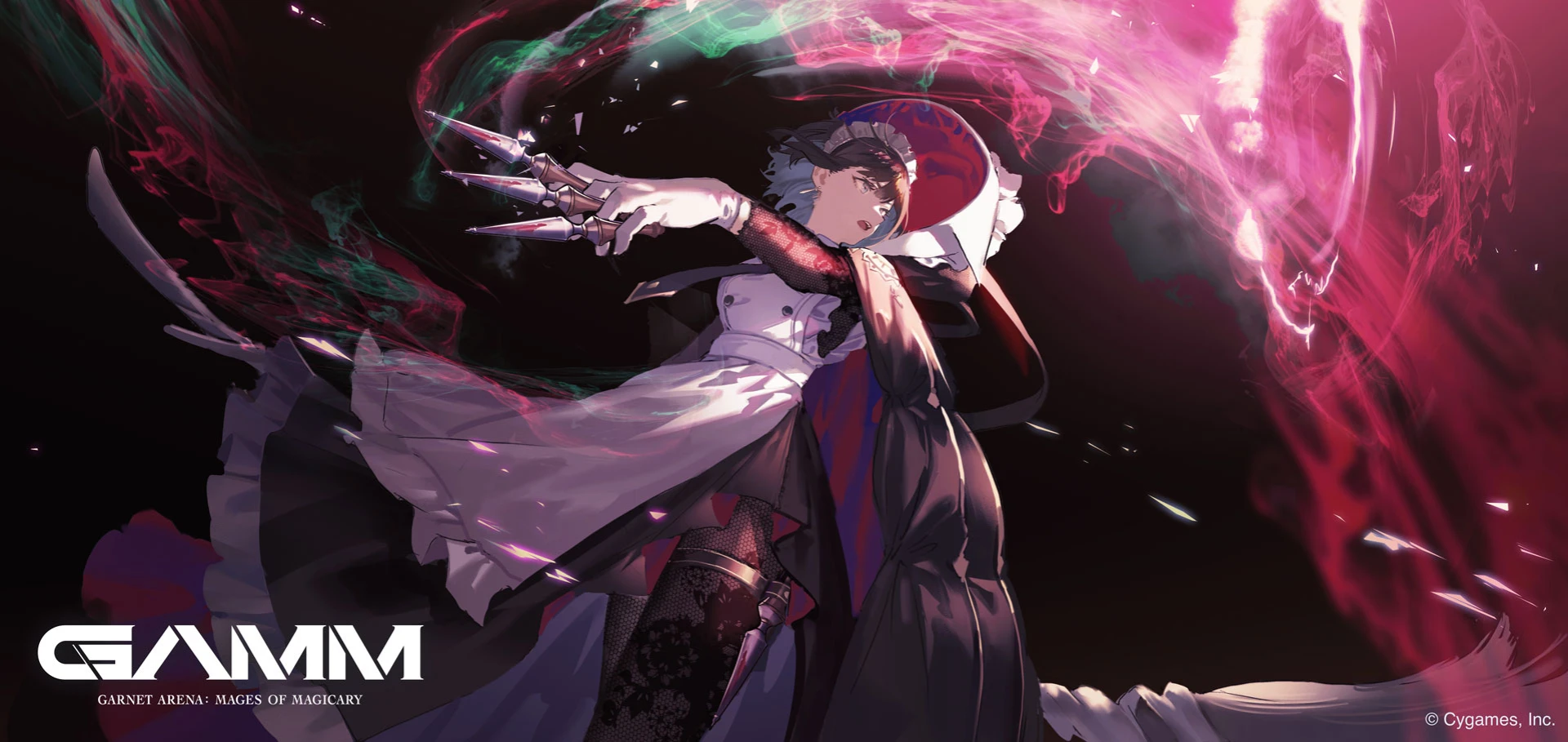 Экшен Project GAMM от создателя Senran Kagura получил официальное название и скриншоты