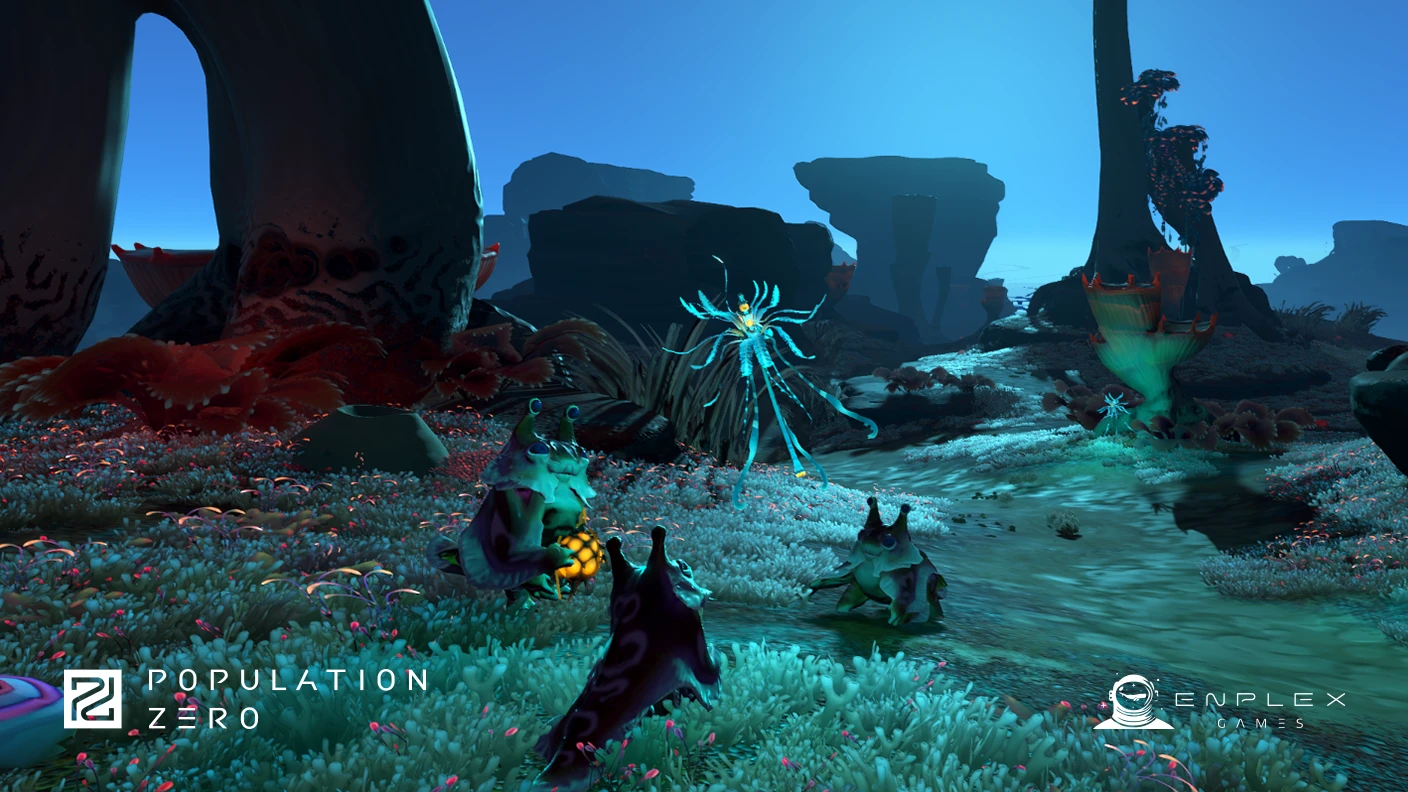 Population Zero выходит в Steam