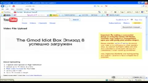 Half-Life 2 "Idiot Box Episode 9 (рус. суб.)"
