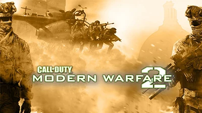 Какой позор! Call of Duty