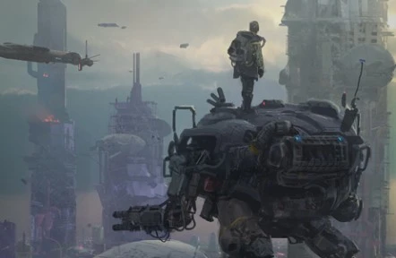 HAWKEN: бета-тестерам - игра бесплатна!