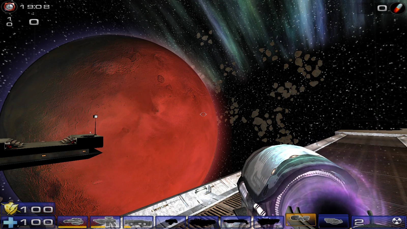 Unreal Tournament 2004: "ModPack" [v01.06.25] {by DESPEREAUX}