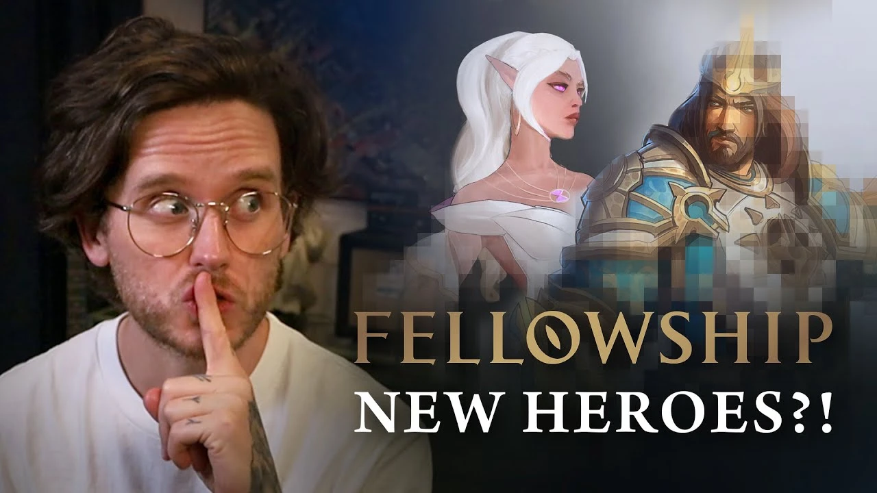 Маг времени и живой бастион: авторы Fellowship готовят два новых класса