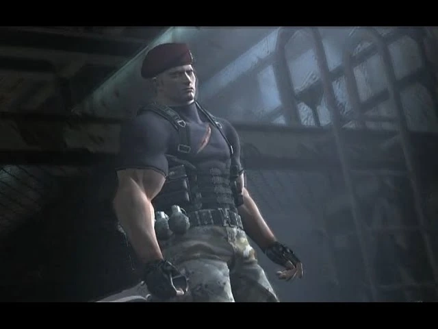 Resident Evil 4 "Краузер с ТМР"