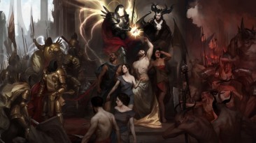 Разработчики Diablo 2: Resurrected также помогают Blizzard с Diablo IV