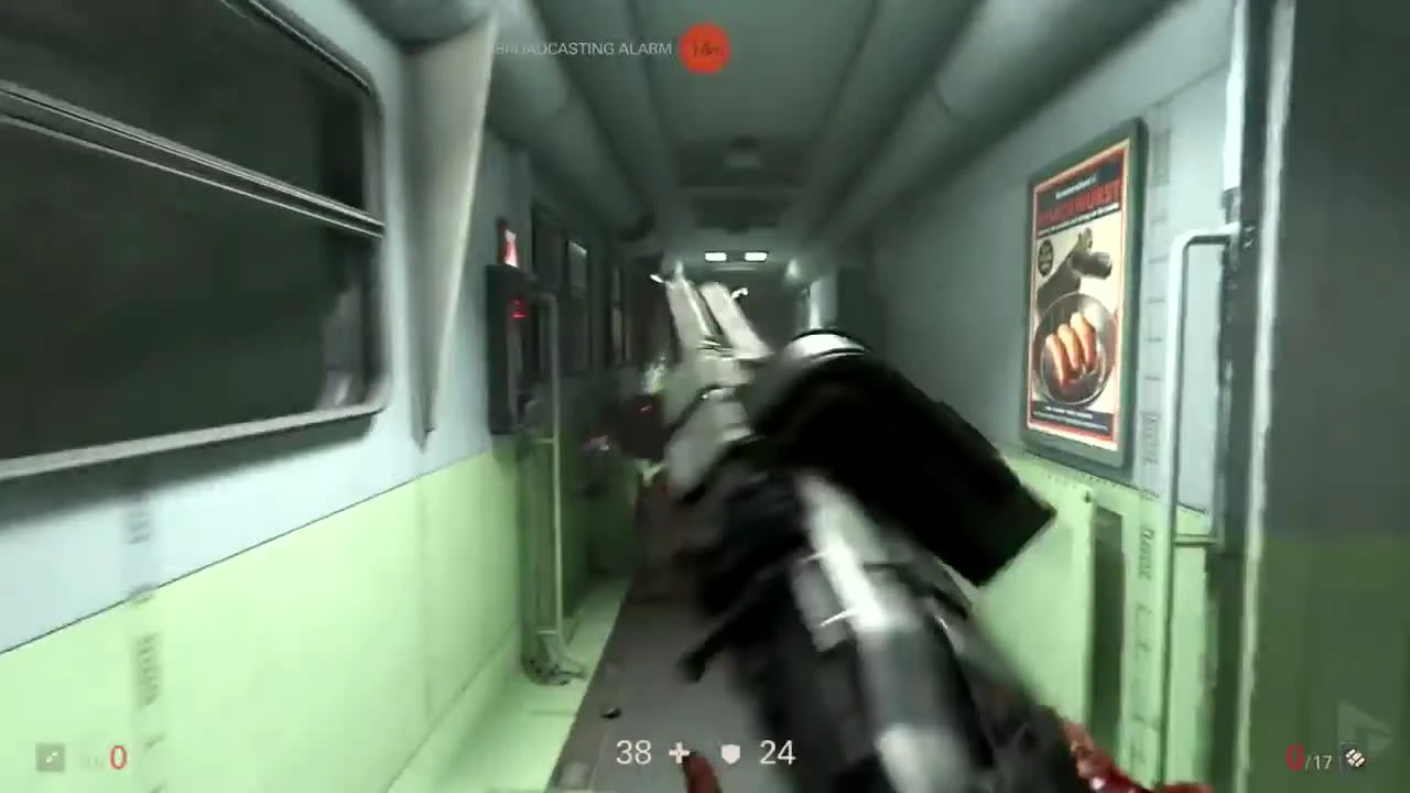 Превью Wolfenstein 2: The New Colossus - Мочить фашистов