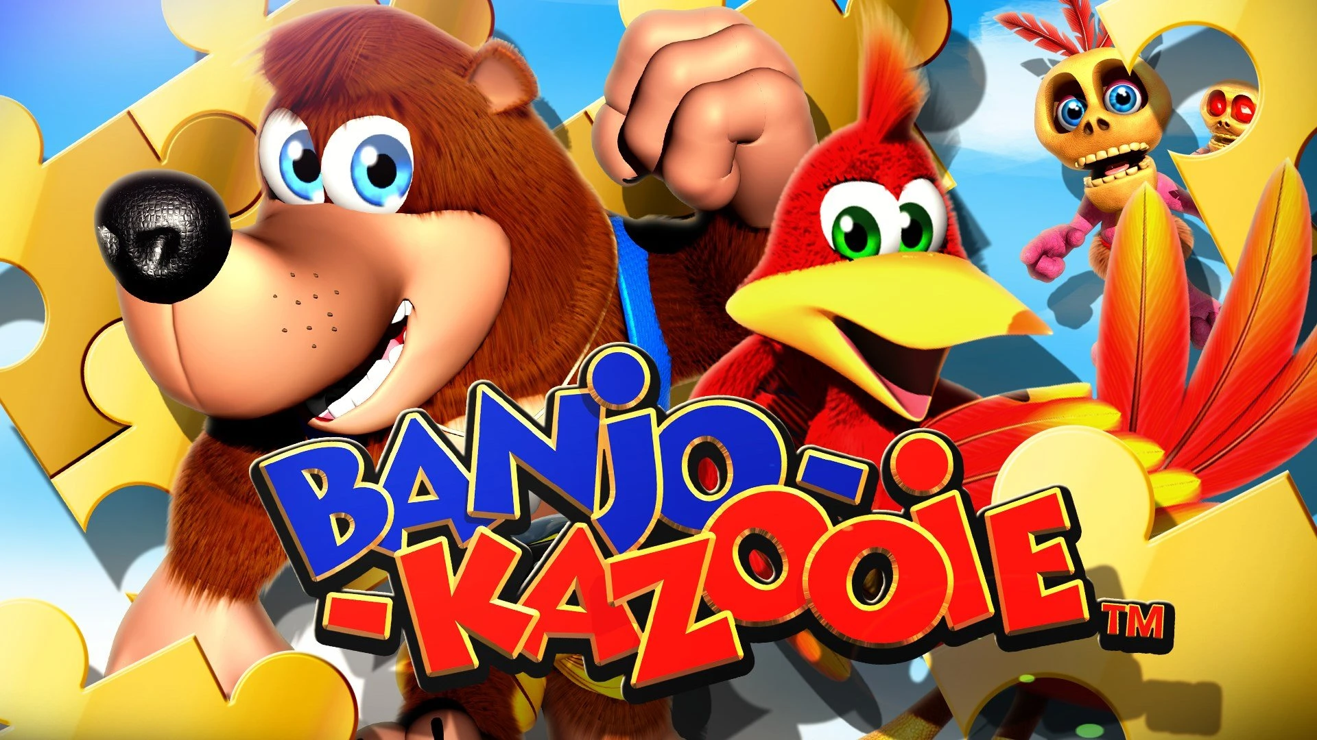 Слух: Banjo-Kazooie может появиться на Xbox & Bethesda Showcase