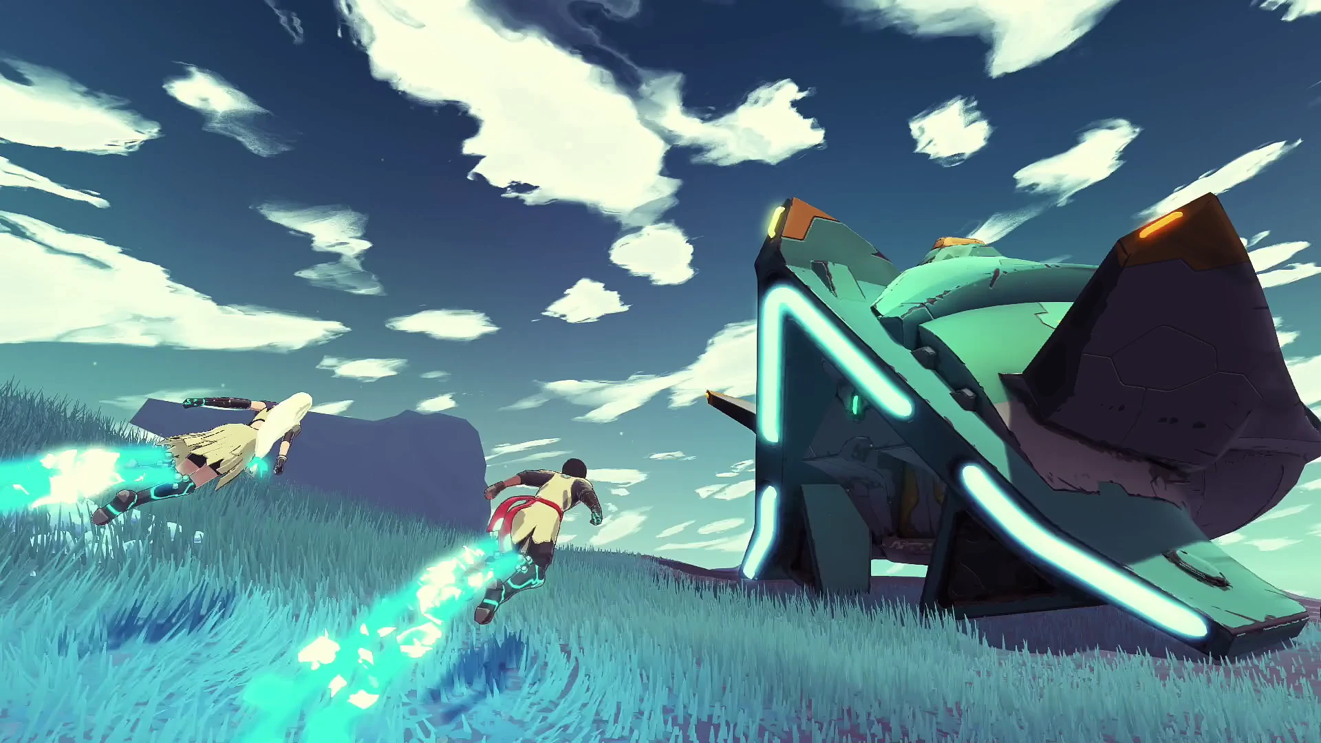 Опубликовано атмосферное интро Haven