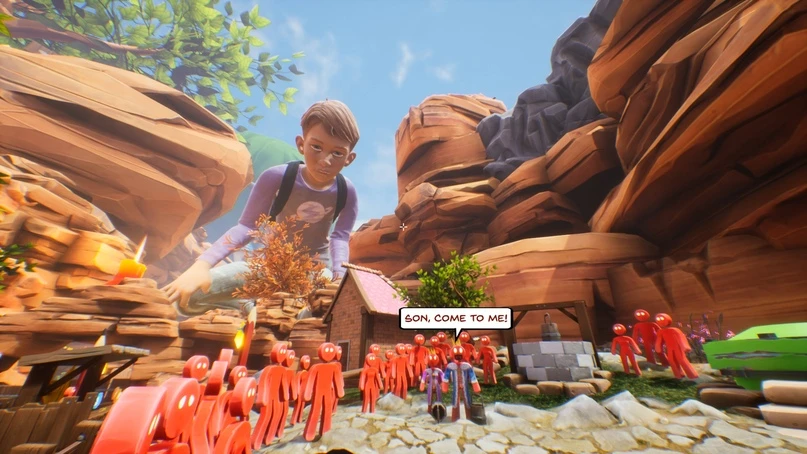 Метроидвания Supraland заявится на консоли в октябре