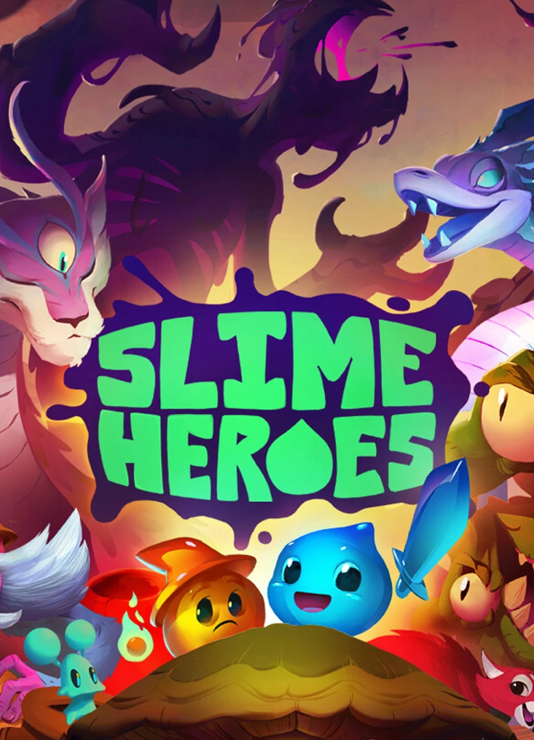 Slime Heroes