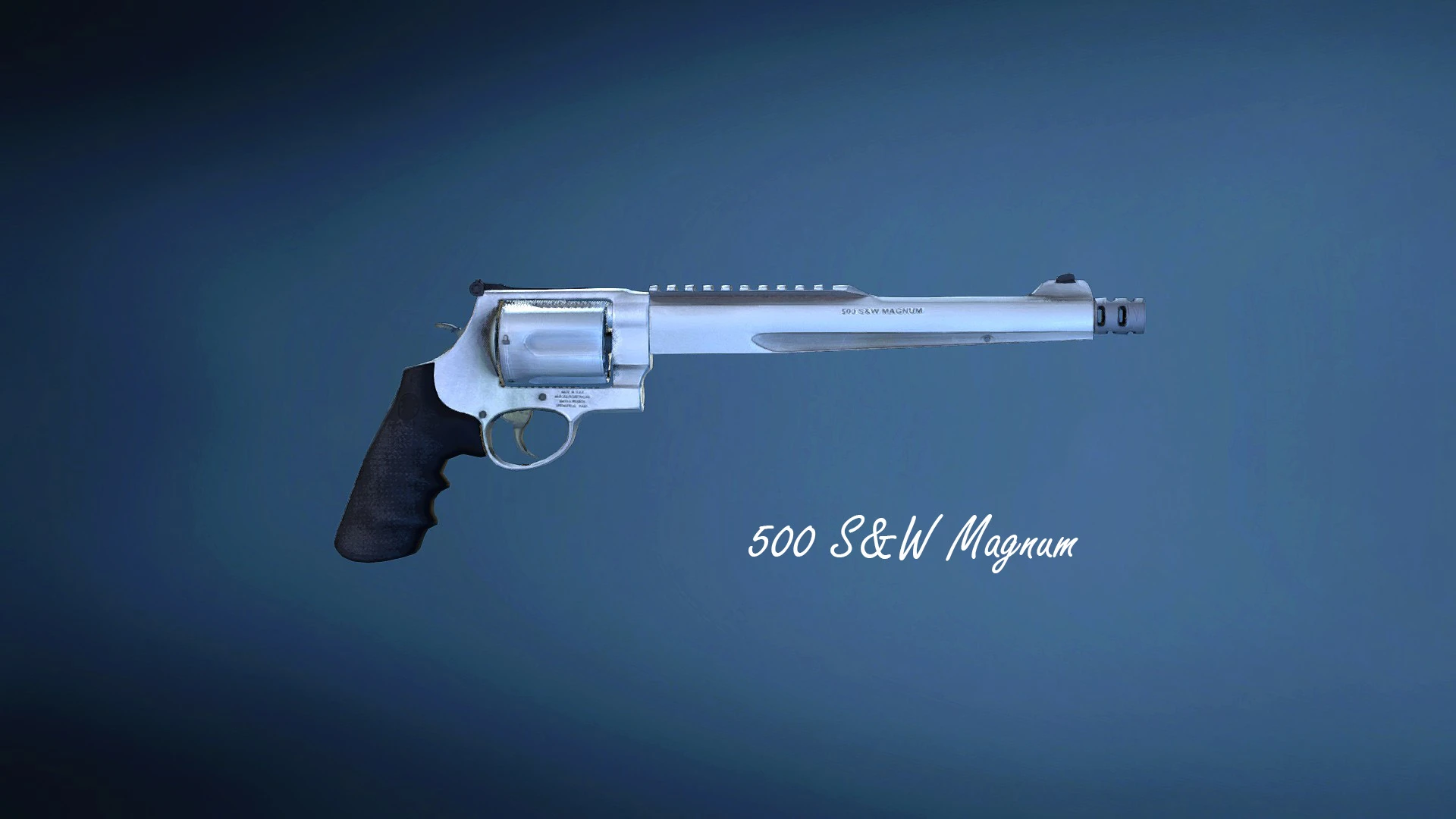 Resident Evil 2 "Револьвер для Клэр"