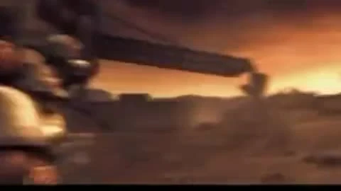 Warhammer 40000:Space Marine. Музыкальное видео