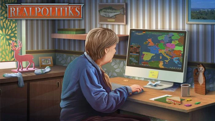 Демоверсия RealPolitiks выйдет через неделю