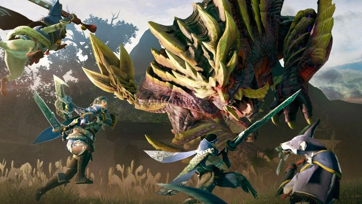 В Monster Hunter Rise не будет функции кросс-игры и кросс-прогрессии, заявляет Capcom